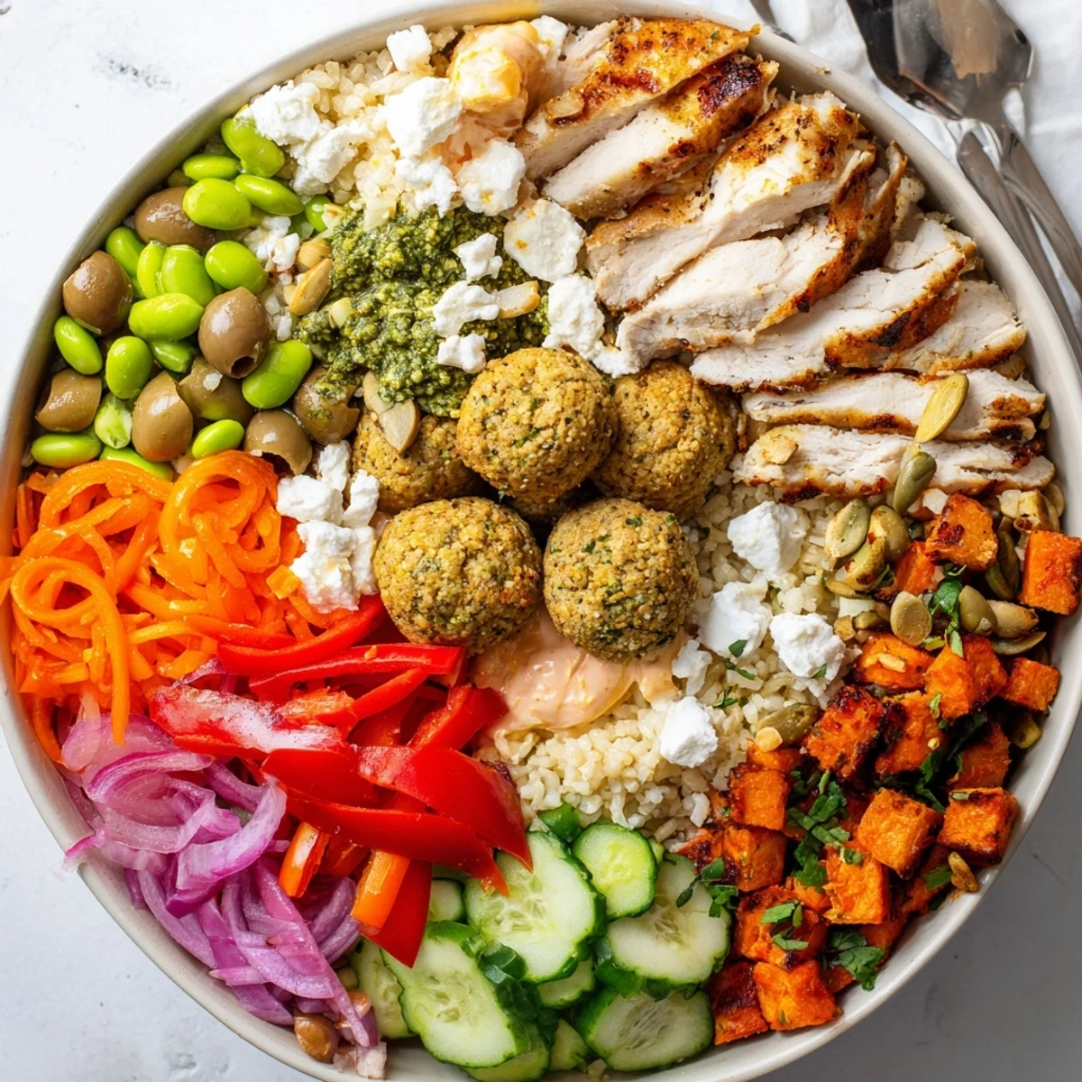 Delicious Build-Your-Own Boards & Bowls showcasing fresh ingredients for social gatherings.  