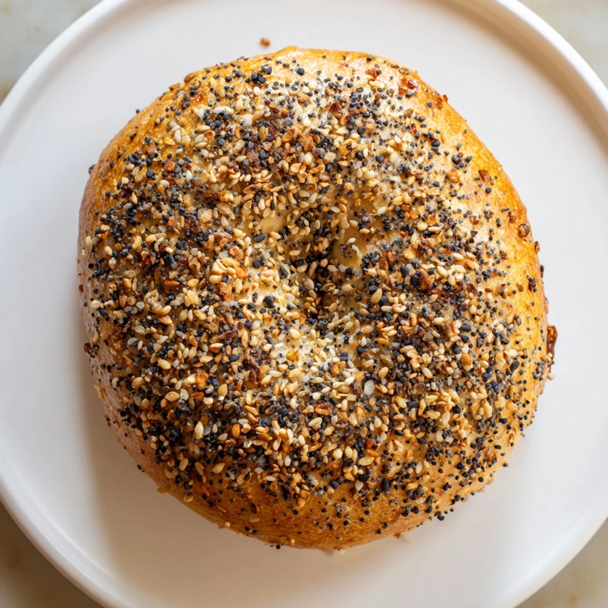 Homemade Budget Bagels