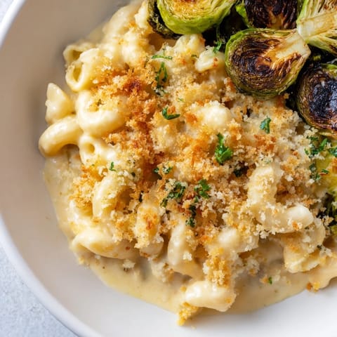 Sheet Pan Mac Cheese
