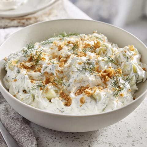 Tangy Creamy Fried Pickle