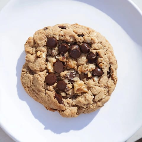 Chewy Protein Chocolate Chips