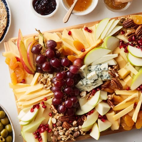 Cornucopia Harvest Board