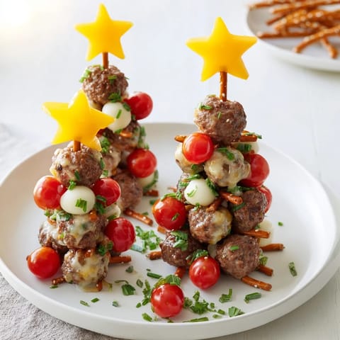 Savory Bites Mini Meatballs