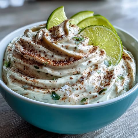 Rich, tangy chipotle lime mayonnaise, creamy and bold, ideal for drizzling over grilled veggies or fish tacos.