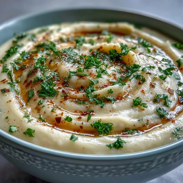 Steaming bowl of Creamy Vegetable Soup, packed with tender carrots and broccoli, ready to enjoy with crusty bread.